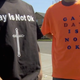 Illustration for article titled Teens Wear Anti-Gay Shirts on Day of LGBT Bullying Awareness
